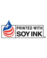 Print with SOY INK